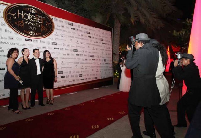PHOTOS: Red-carpet glamour at the Hotelier Awards-2